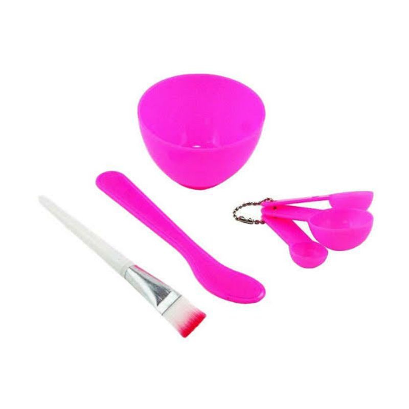 MANGKOK MASKER SET 4 IN 1