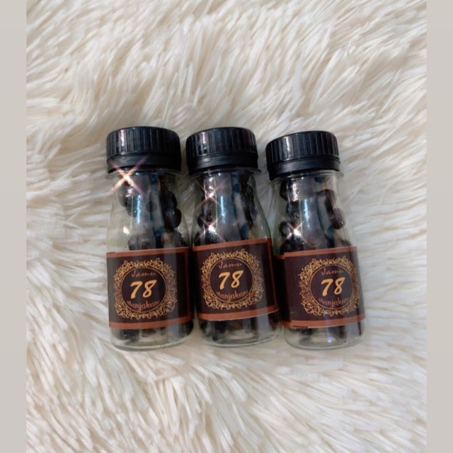 Jamu manjakani miss V