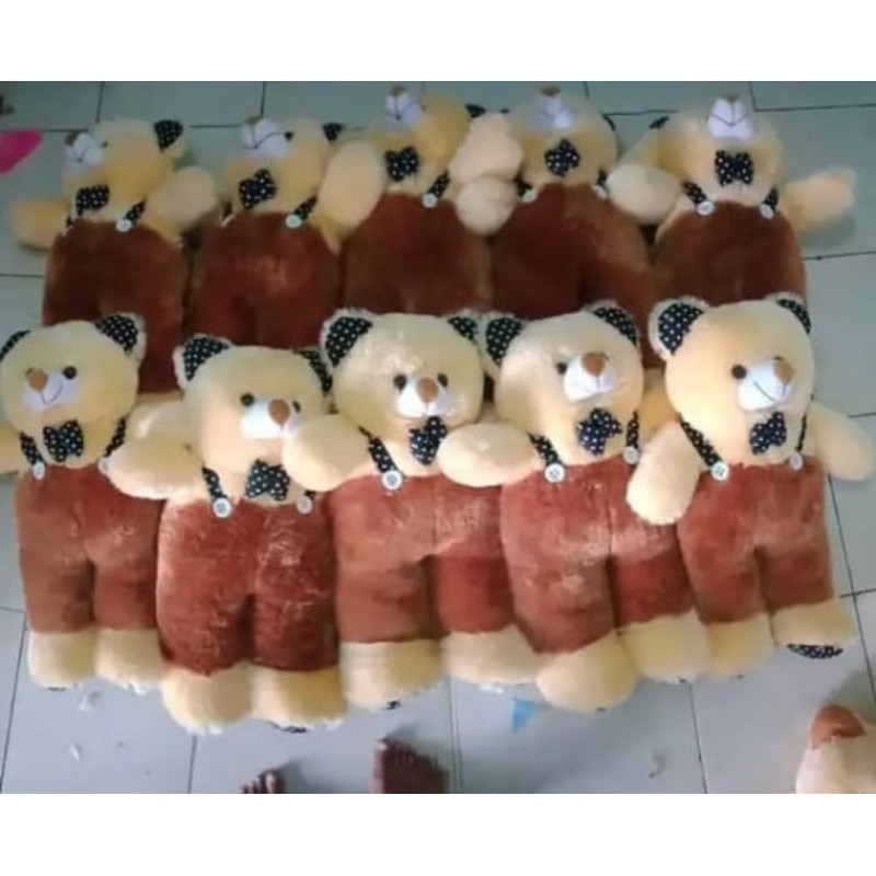 Boneka panda Jojon