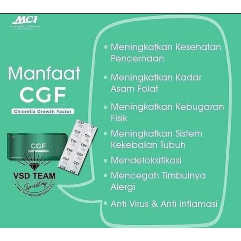 CGF ORI BY MCI