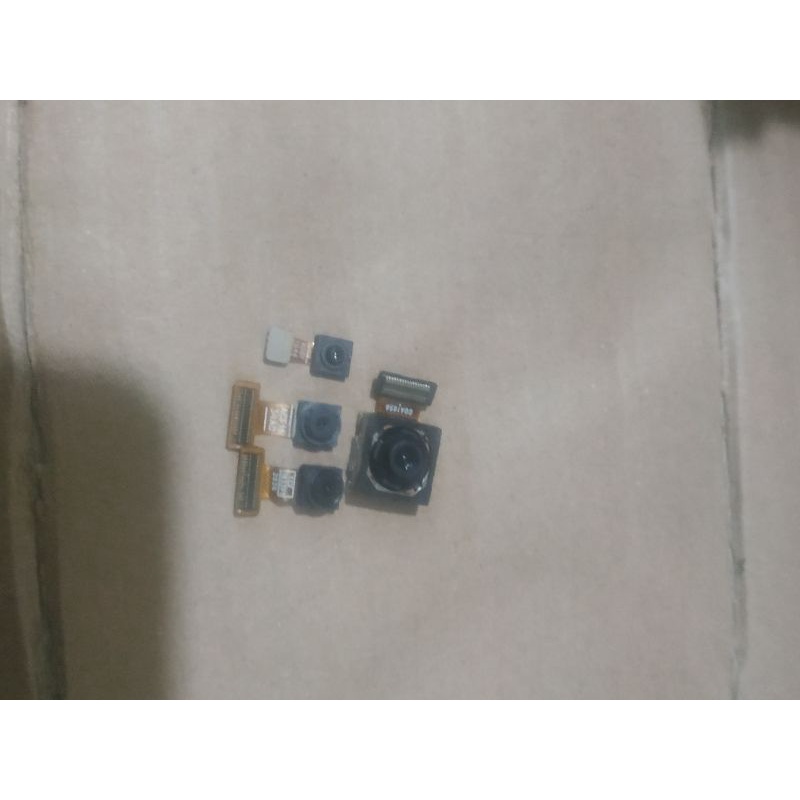 Kamera Belakang Infinix note 8