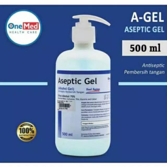Hand Sanitizer Onemed Original