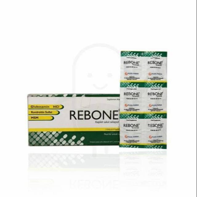 Rebone (Suplemen Persendian)