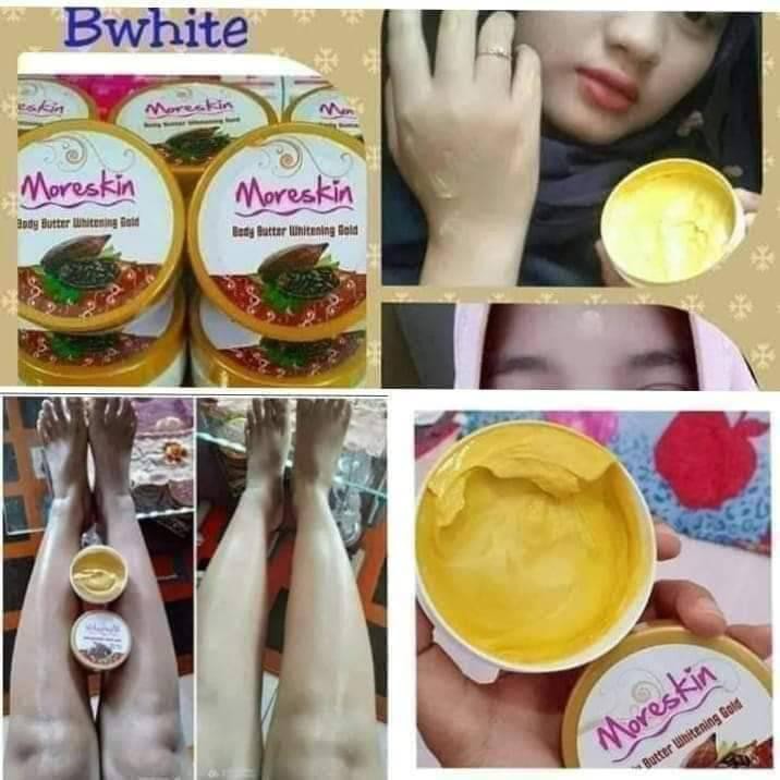 Moreskin Bwhite