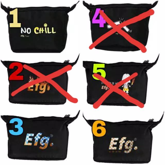 EFG"SLINGBAG"