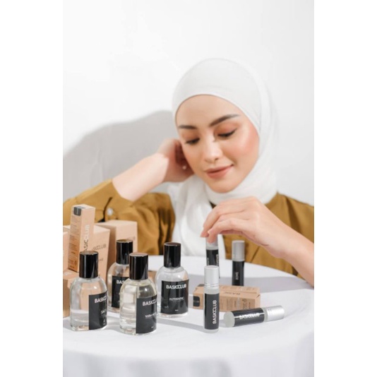 [FREE GIFT]Basicclub Parfume