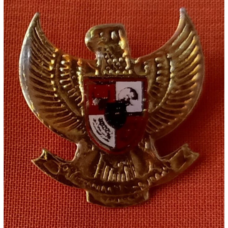 garuda kecil paskibra
