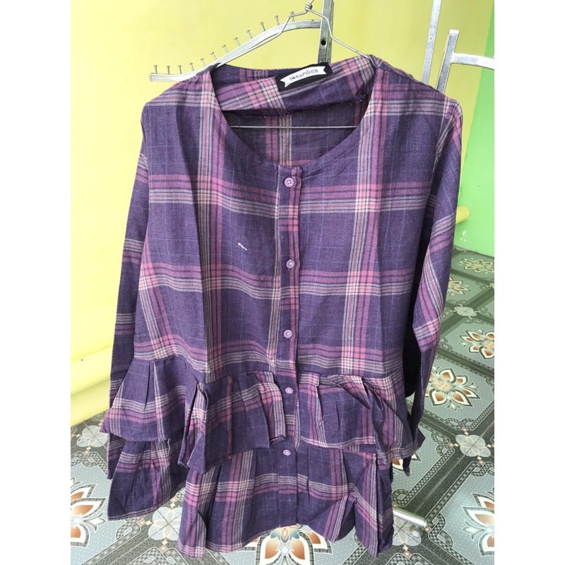 baju preloved