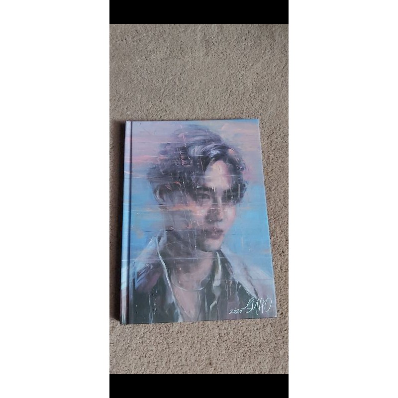 suho album self potrait