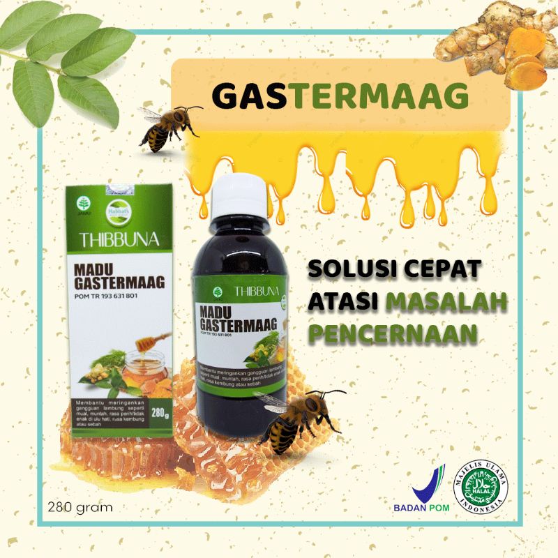 Madu Gastermaag