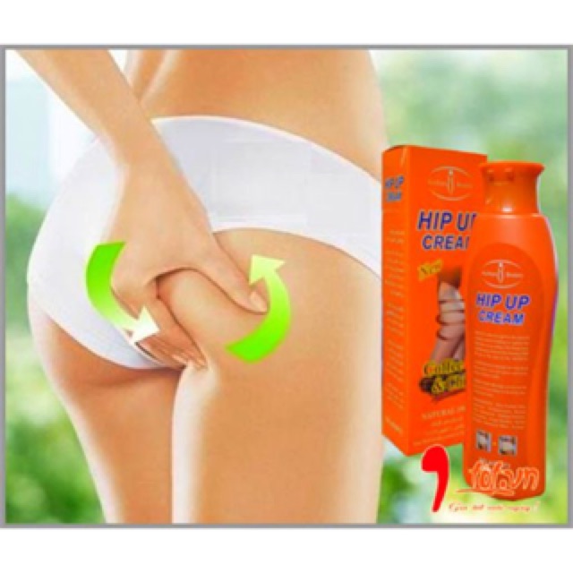 AICHUN HIP UP CREAM
