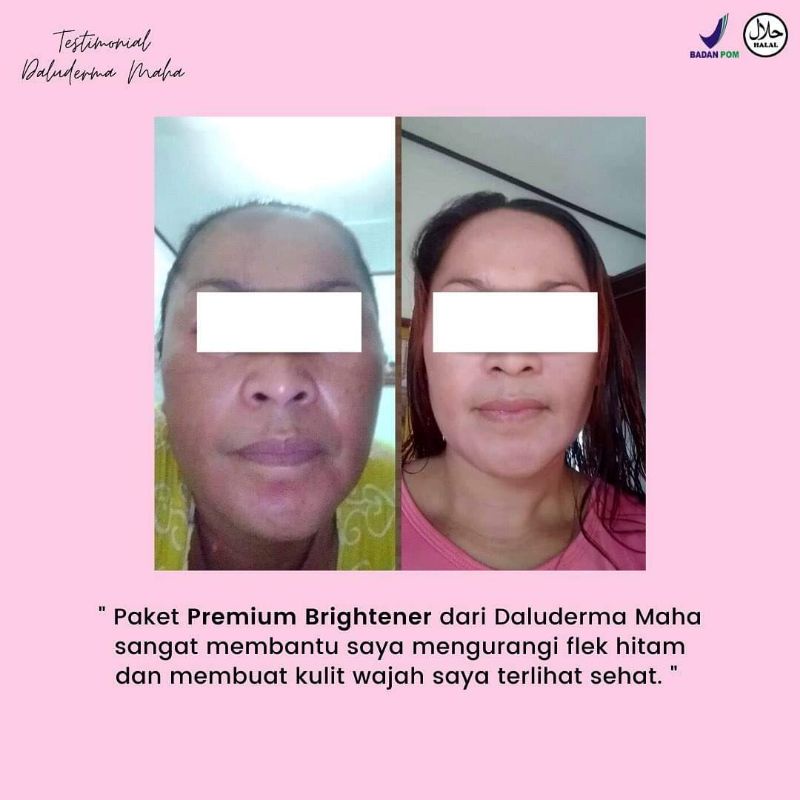 Paket Brightening