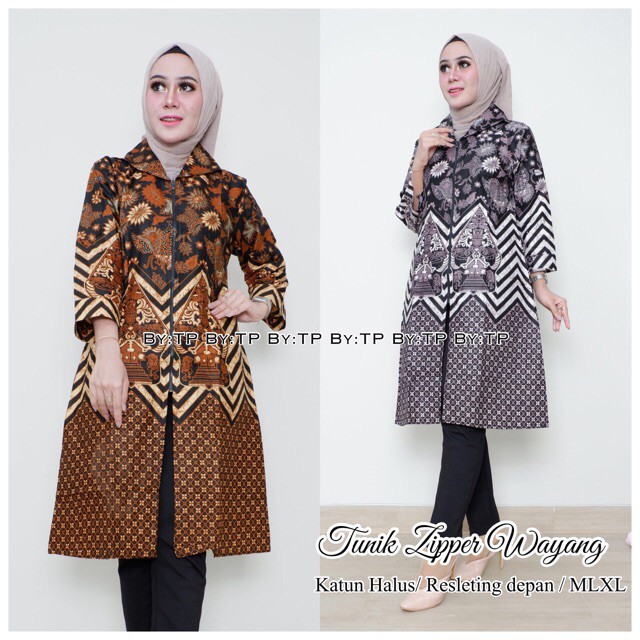PROMO Tunik Batik