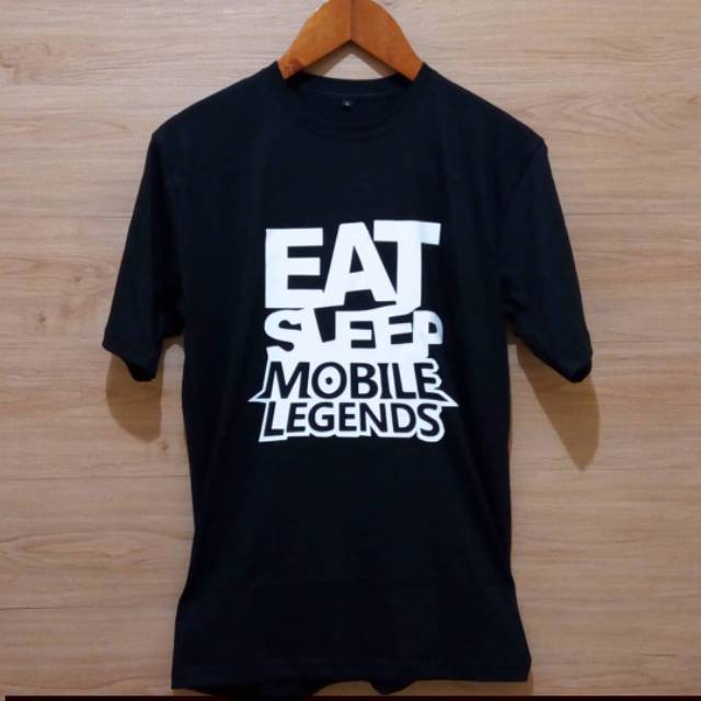 Kaos custom Kaos Mobile Legend