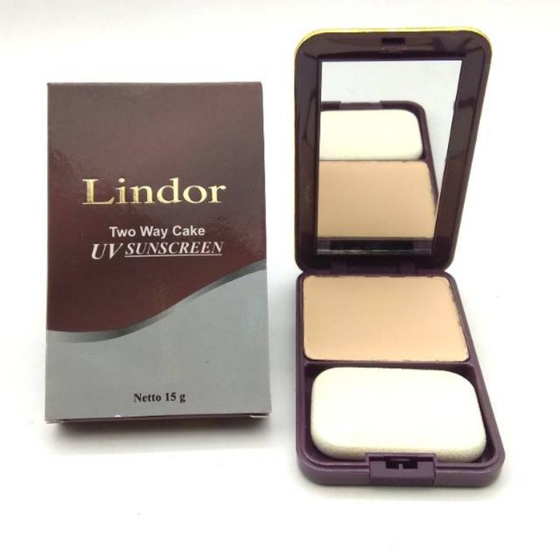 Lindor /Dolby Two Way Cake 15g