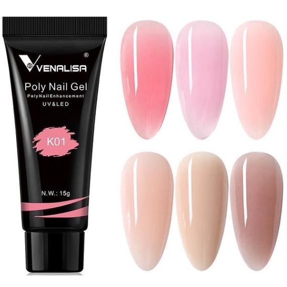 Venalisa Poly Nail gel