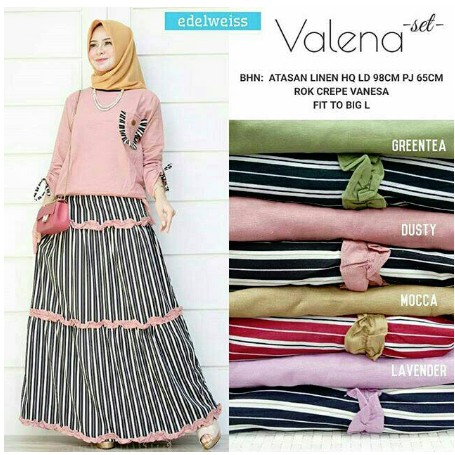 valena set