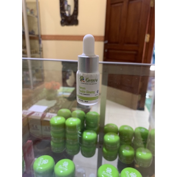 serum double glowing