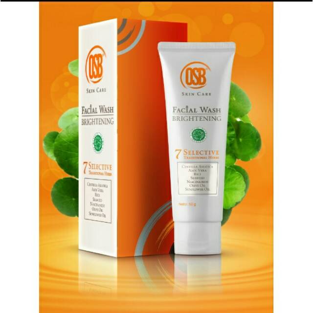 OSB skin care
