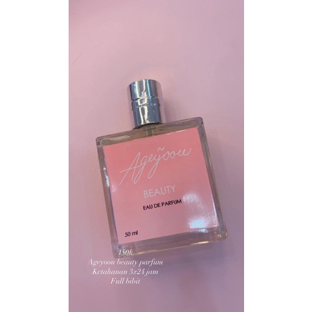 AGEYOOU PARFUM BEAUTY