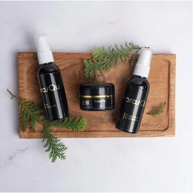 Parasqu Brightening Package