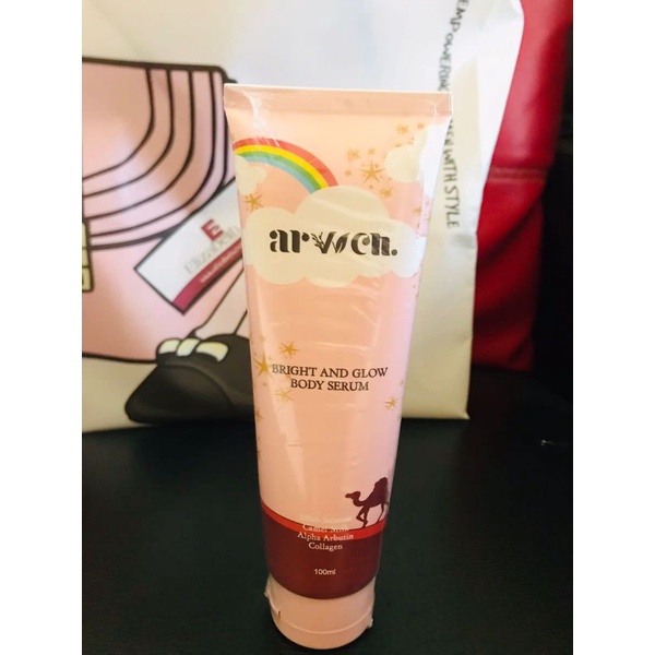 Body serum arvven