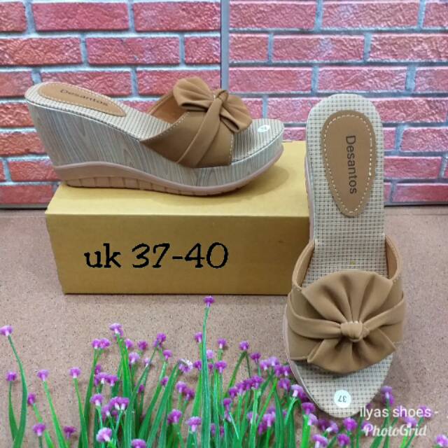 Desantos wedges