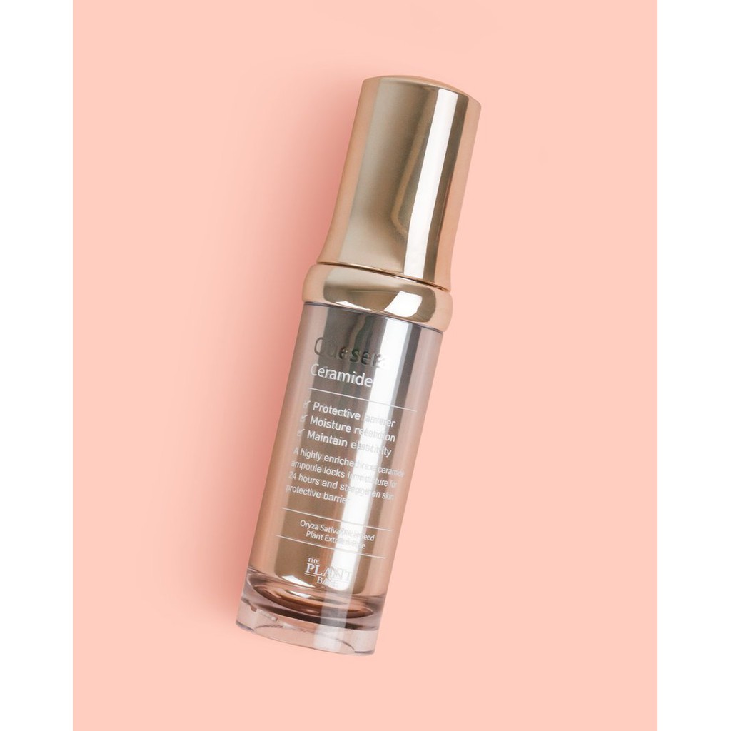 THE PLANT BASE Quesera Ceramide 20ML