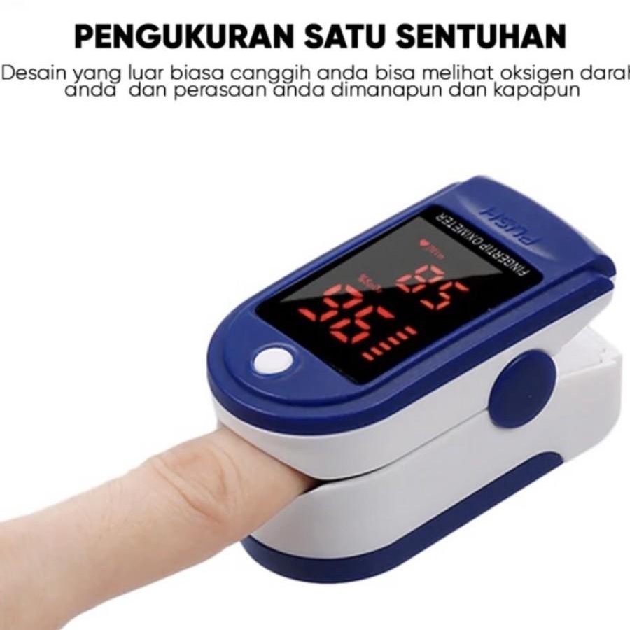 Oxymeter Pulse