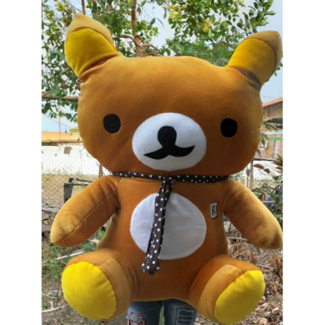 Boneka Rilakuma