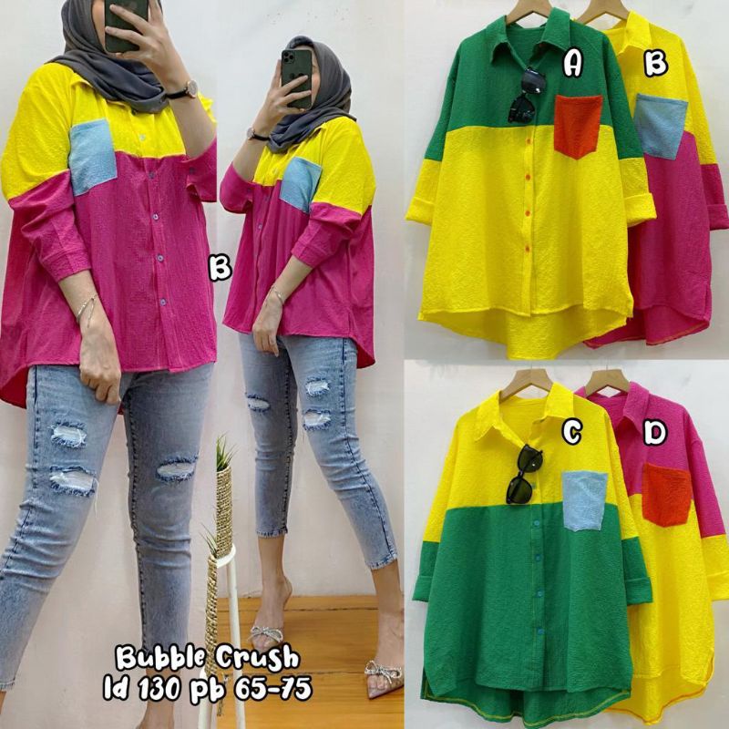 kemeja colour