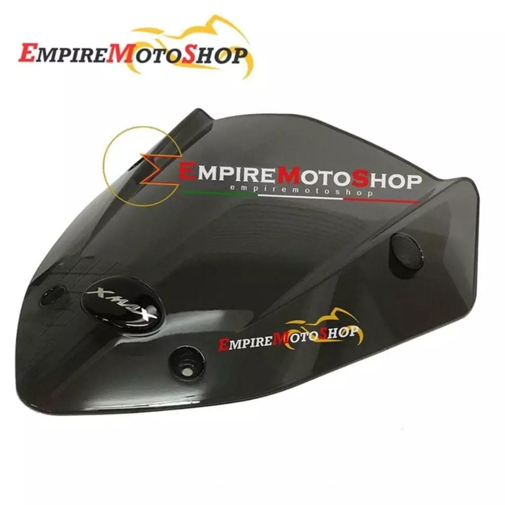 Windshield EMS Yamaha Xmax Smoke