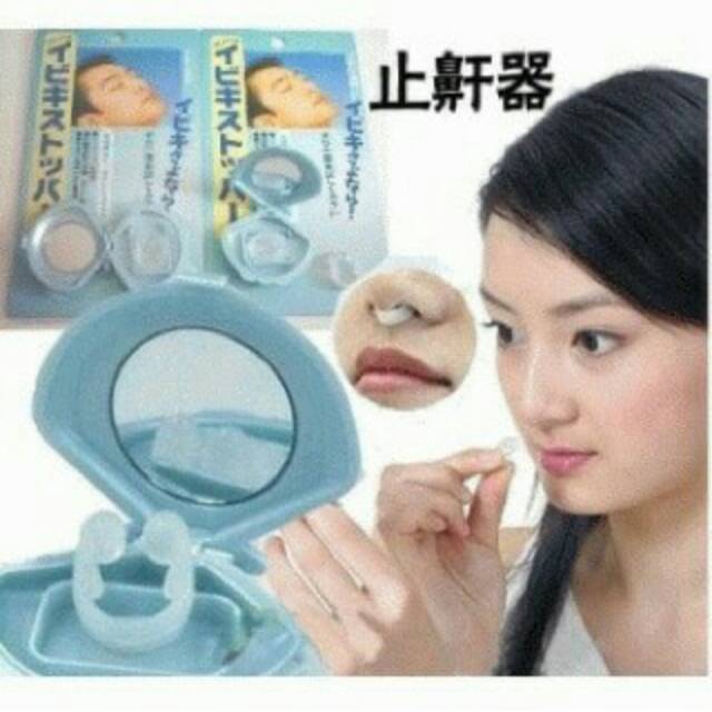 Snore Stopper Solusi Dengkur