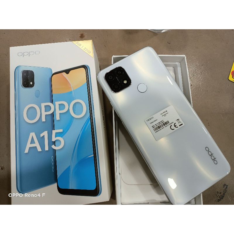 oppo a15s