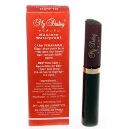 PROMO!!!MY DARLING MASCARA WATERPROOF