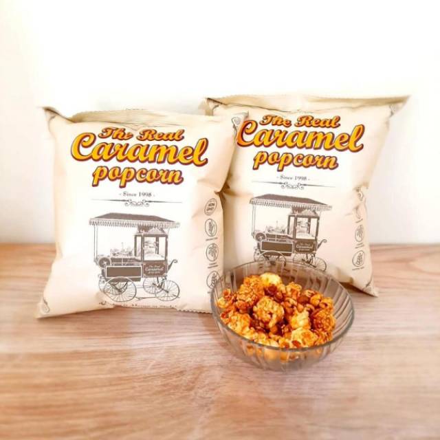 Popcorn Balado