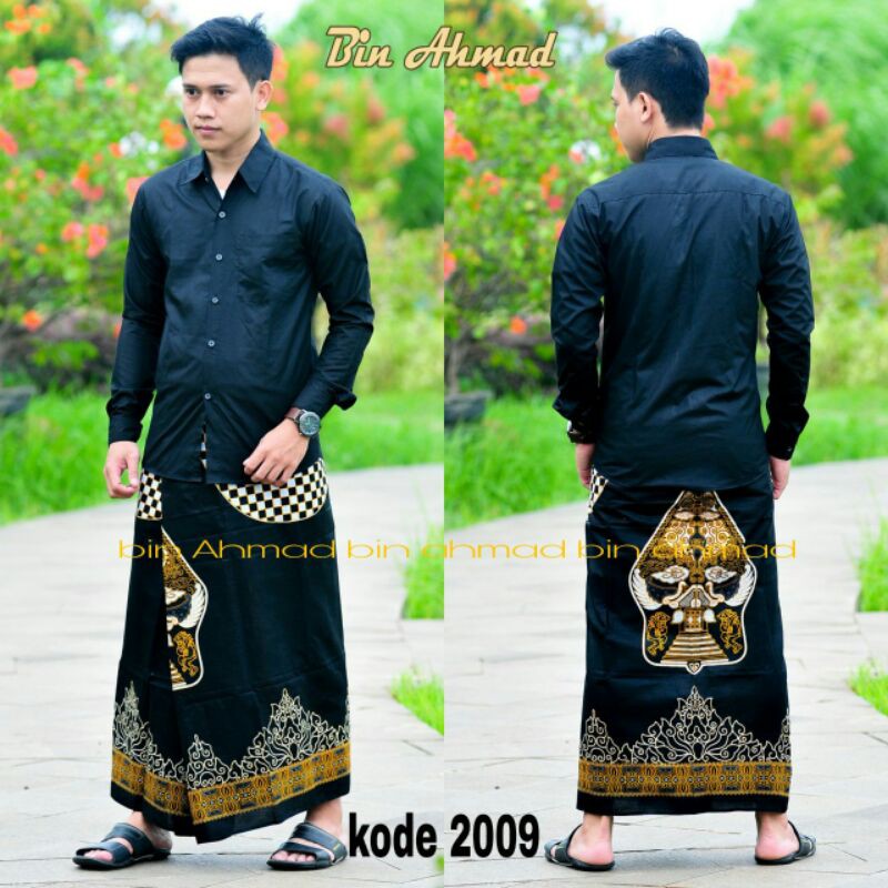 sarung batik exclusive