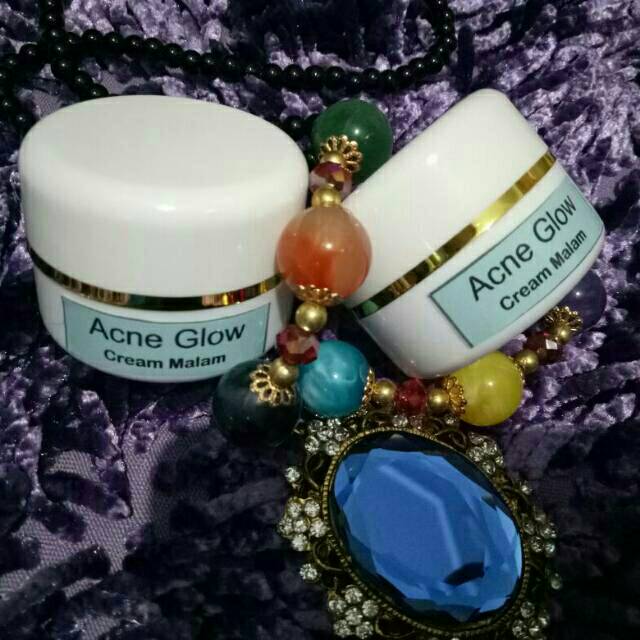 Acne glow