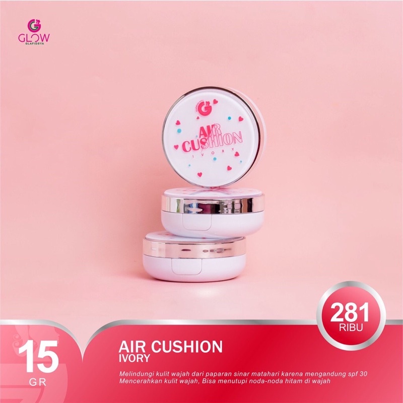 Air Cushion Glafidsya
