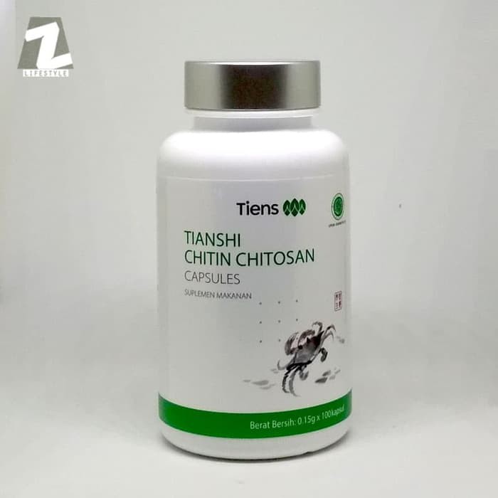 Tiens Chitin Chitosan