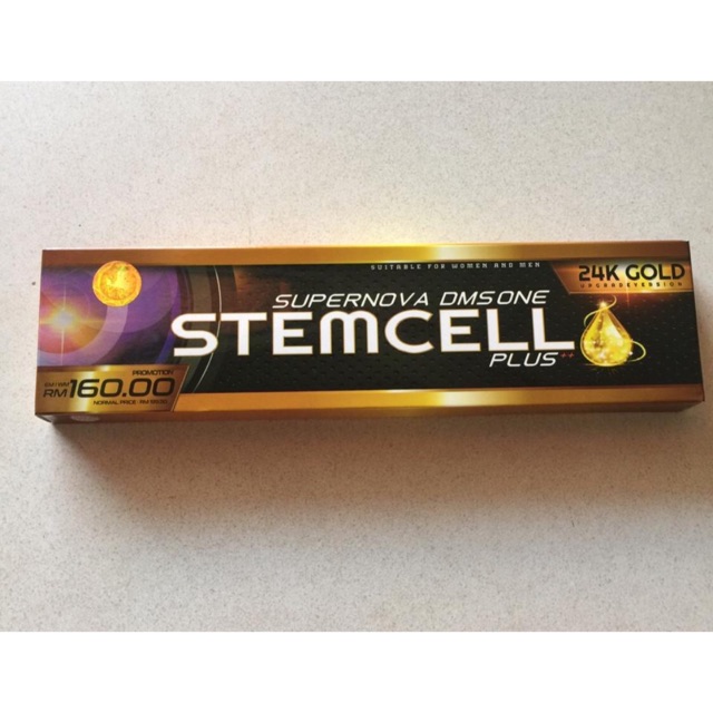 Stemcell serum original 1 box ada(10 btl)