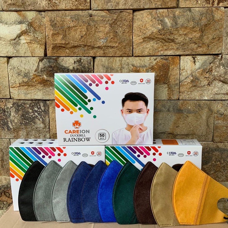 CAREION DUCKBILL MIX