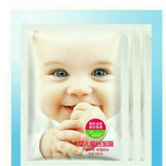 READY BABIQI mask / masker babiqi