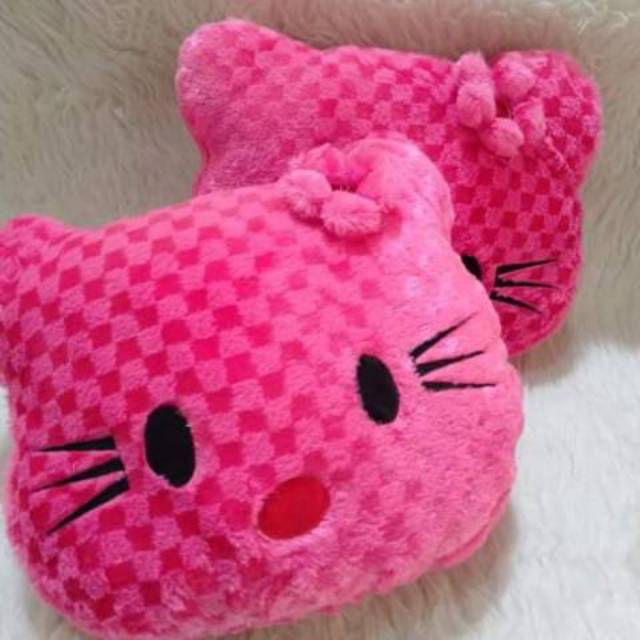 Boneka Bantal hello kitty