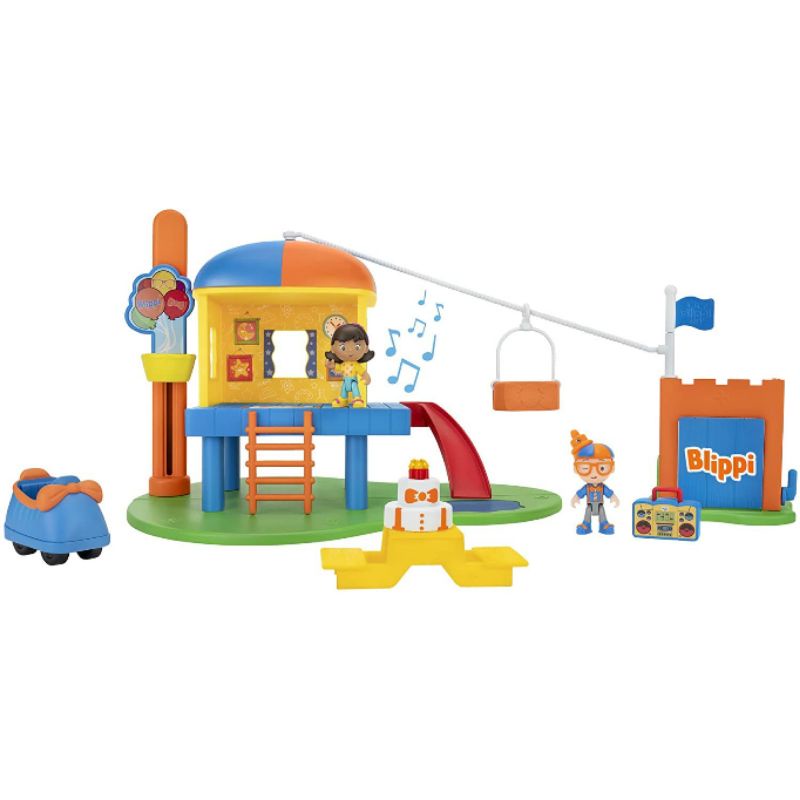 Bippi Ultimate Party Adventure Playset