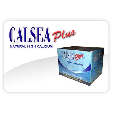 Natural Calsea Plus NASA