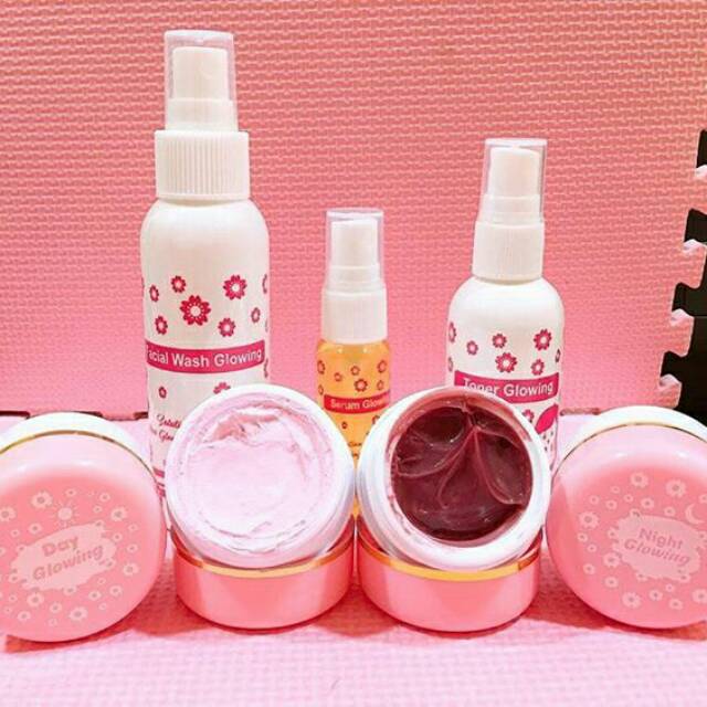 PAKET GLOWING FORMULA LAMA