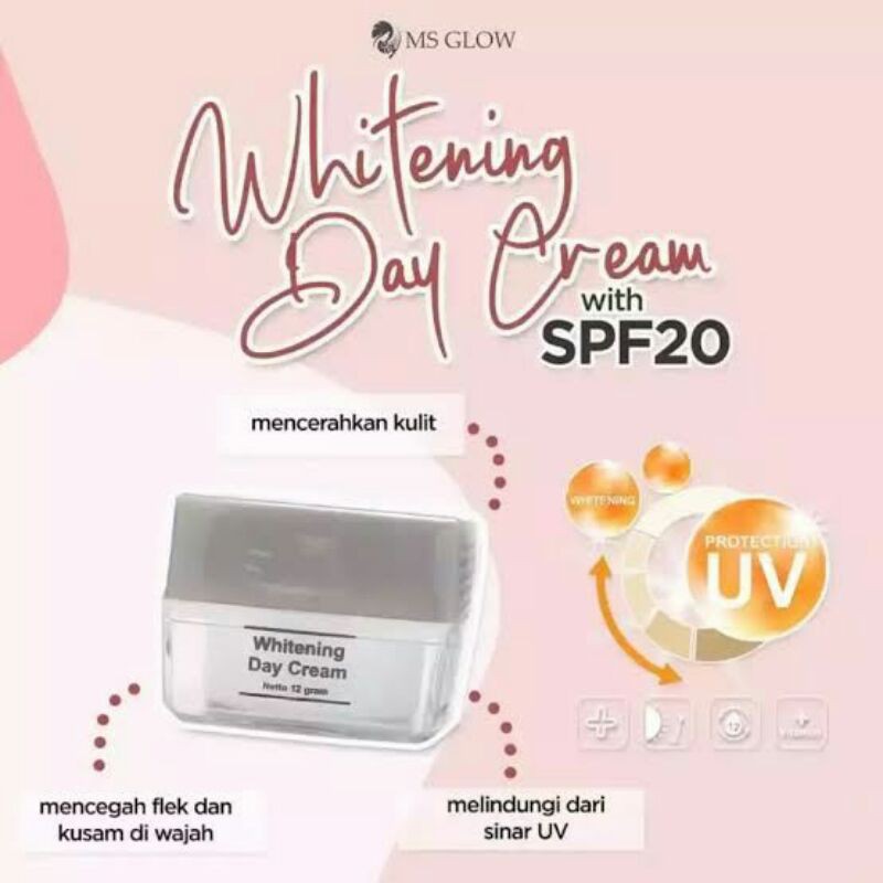 WHITENING DAY CREAM