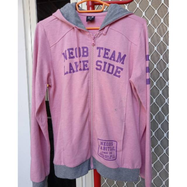 second branded hoodie murah