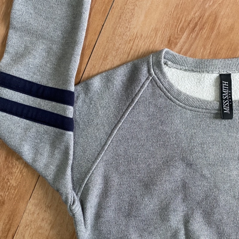 Miss Smith Sweatshirt